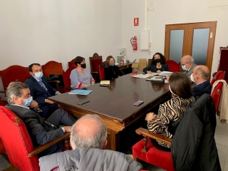 La Sala de Gobierno del TSJEx acuerda mantener los refuerzos en los Juzgados de Cláusula Suelo